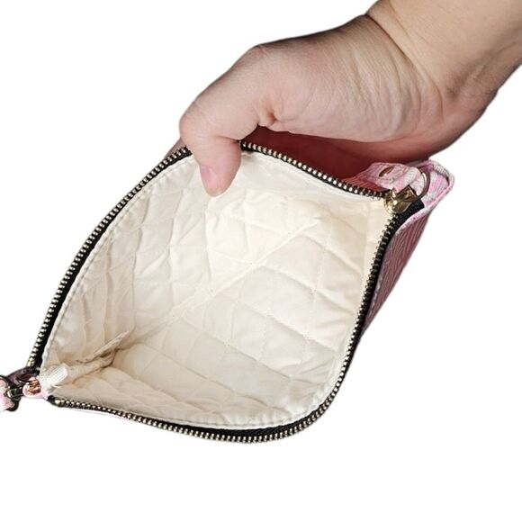 Scout Pink Sunfish Waterproof Wristlet - Picture 5 of 15